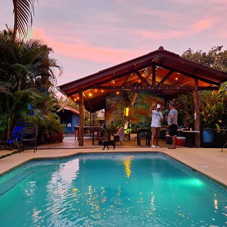 Pensjonat The Blue House Panama Chame Zewnętrze zdjęcie