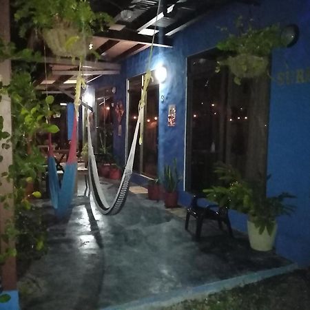 Pensjonat The Blue House Panama Chame Zewnętrze zdjęcie