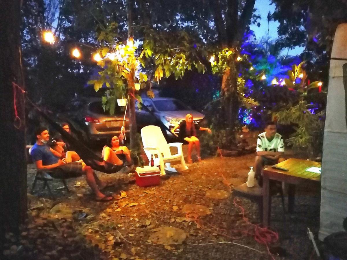 Pensjonat The Blue House Panama Chame Zewnętrze zdjęcie