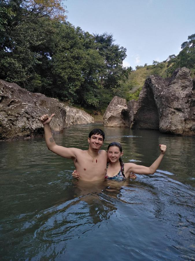 Pensjonat The Blue House Panama Chame Zewnętrze zdjęcie