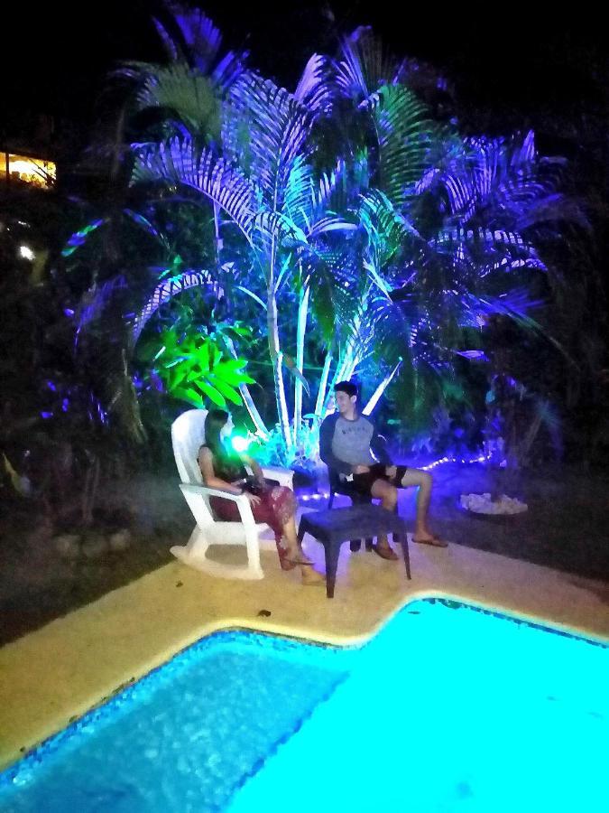 Pensjonat The Blue House Panama Chame Zewnętrze zdjęcie