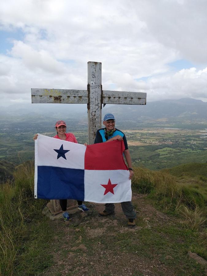 Pensjonat The Blue House Panama Chame Zewnętrze zdjęcie