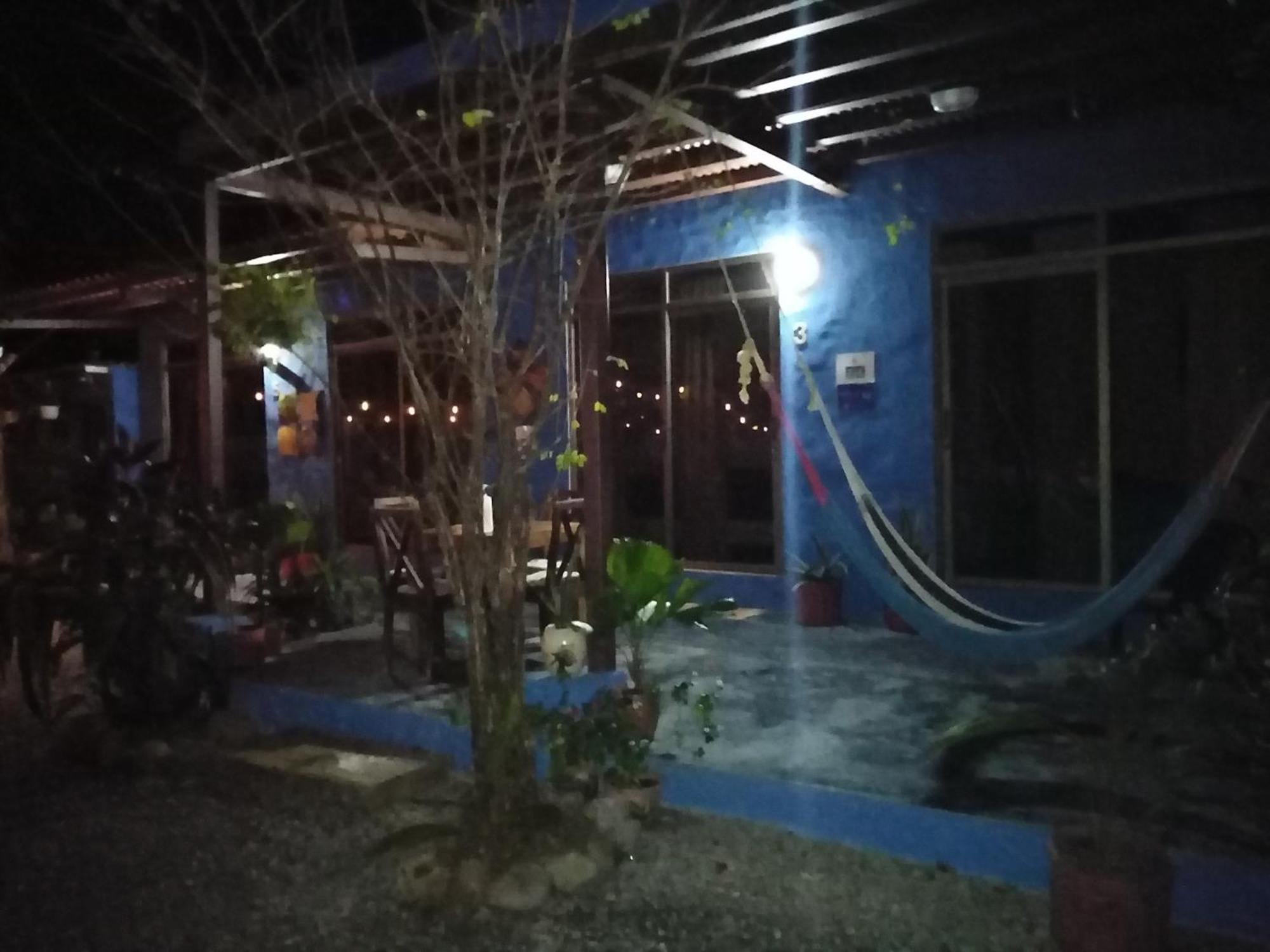 Pensjonat The Blue House Panama Chame Zewnętrze zdjęcie