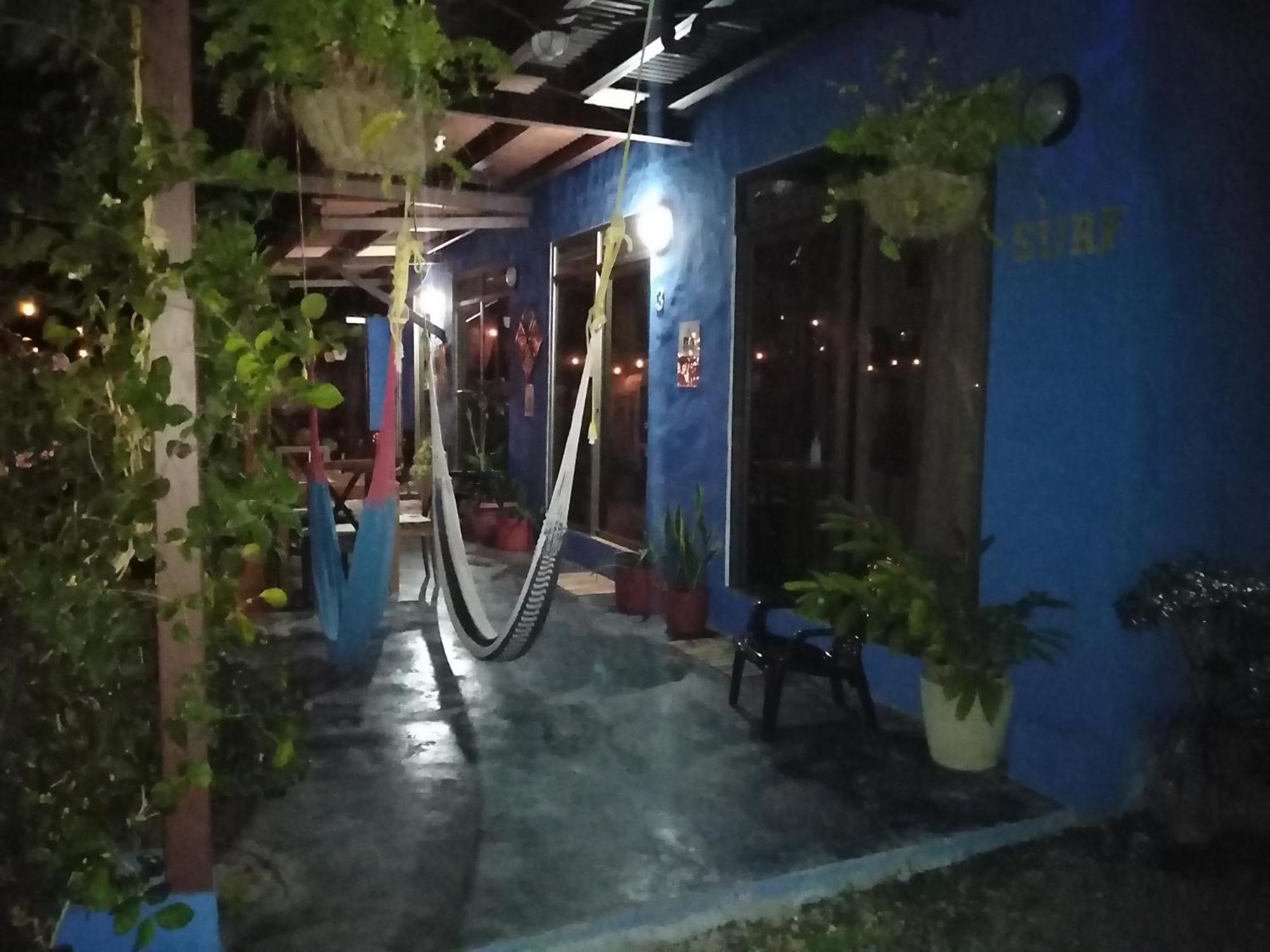 Pensjonat The Blue House Panama Chame Zewnętrze zdjęcie