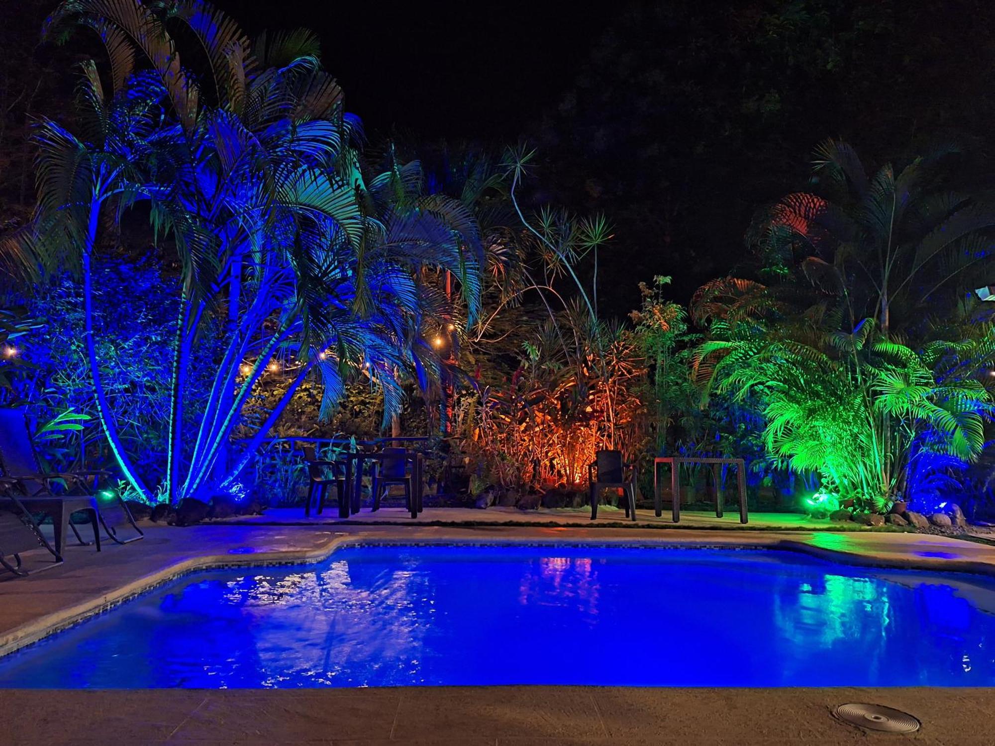 Pensjonat The Blue House Panama Chame Zewnętrze zdjęcie