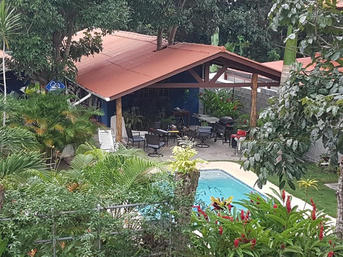 Pensjonat The Blue House Panama Chame Zewnętrze zdjęcie