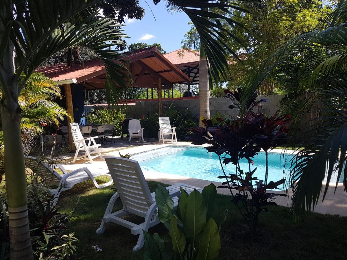 Pensjonat The Blue House Panama Chame Zewnętrze zdjęcie
