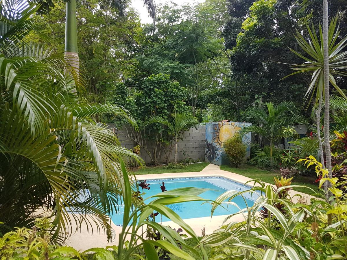 Pensjonat The Blue House Panama Chame Zewnętrze zdjęcie