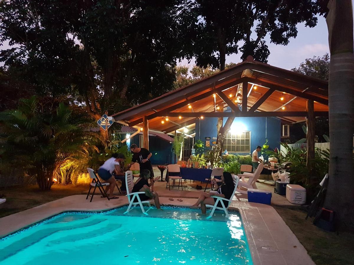Pensjonat The Blue House Panama Chame Zewnętrze zdjęcie