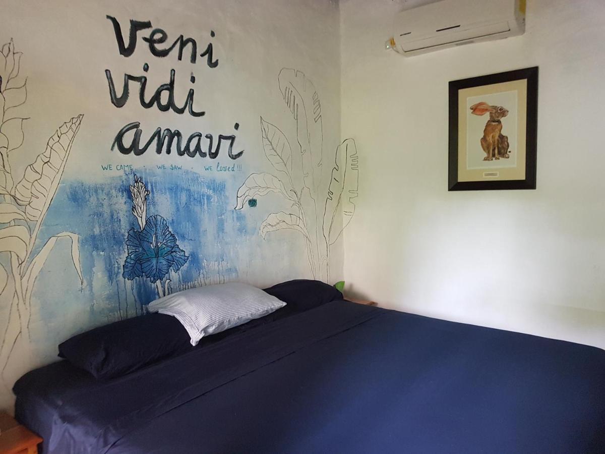 Pensjonat The Blue House Panama Chame Zewnętrze zdjęcie