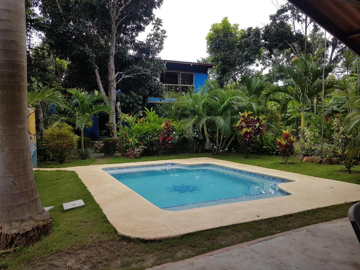 Pensjonat The Blue House Panama Chame Zewnętrze zdjęcie