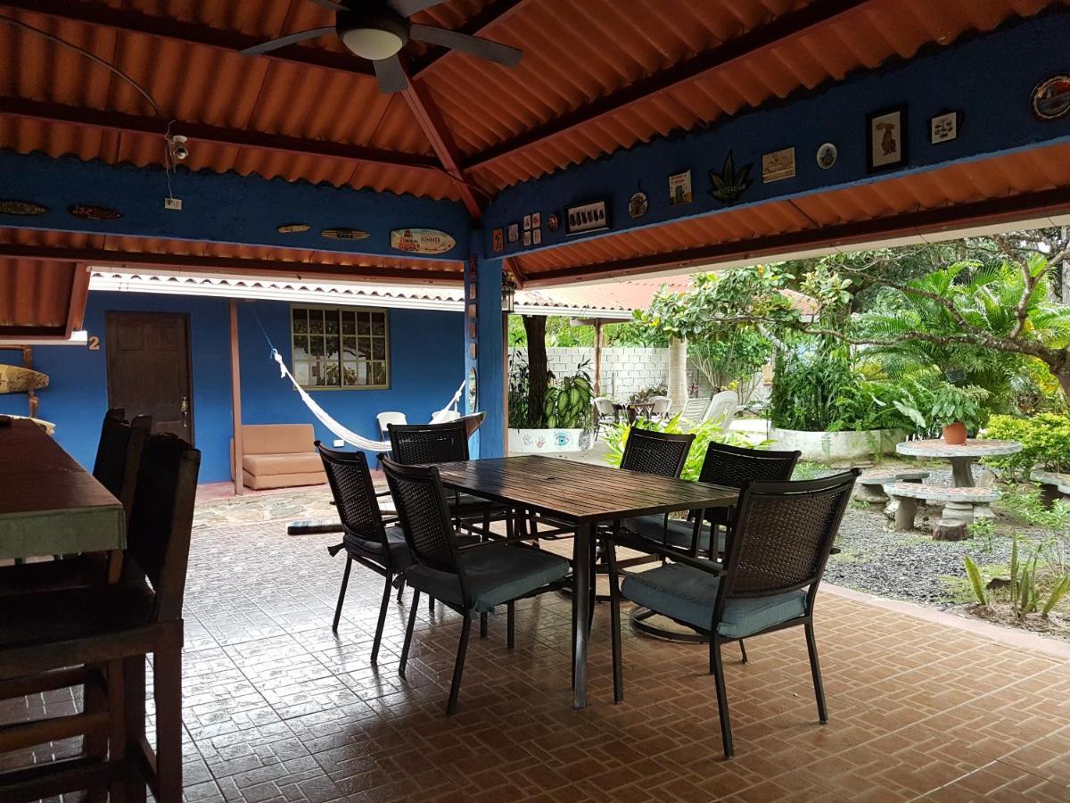 Pensjonat The Blue House Panama Chame Zewnętrze zdjęcie