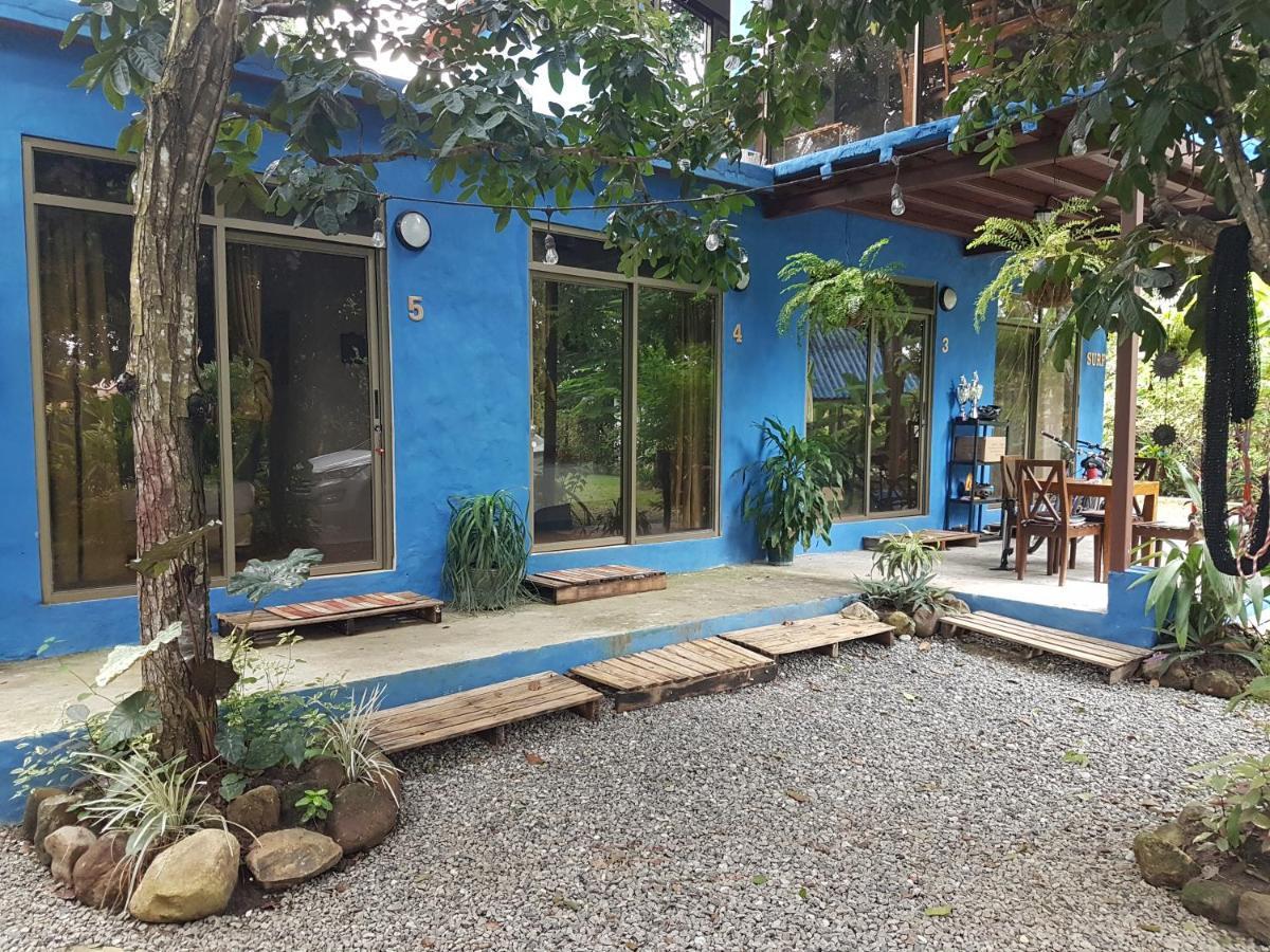 Pensjonat The Blue House Panama Chame Zewnętrze zdjęcie
