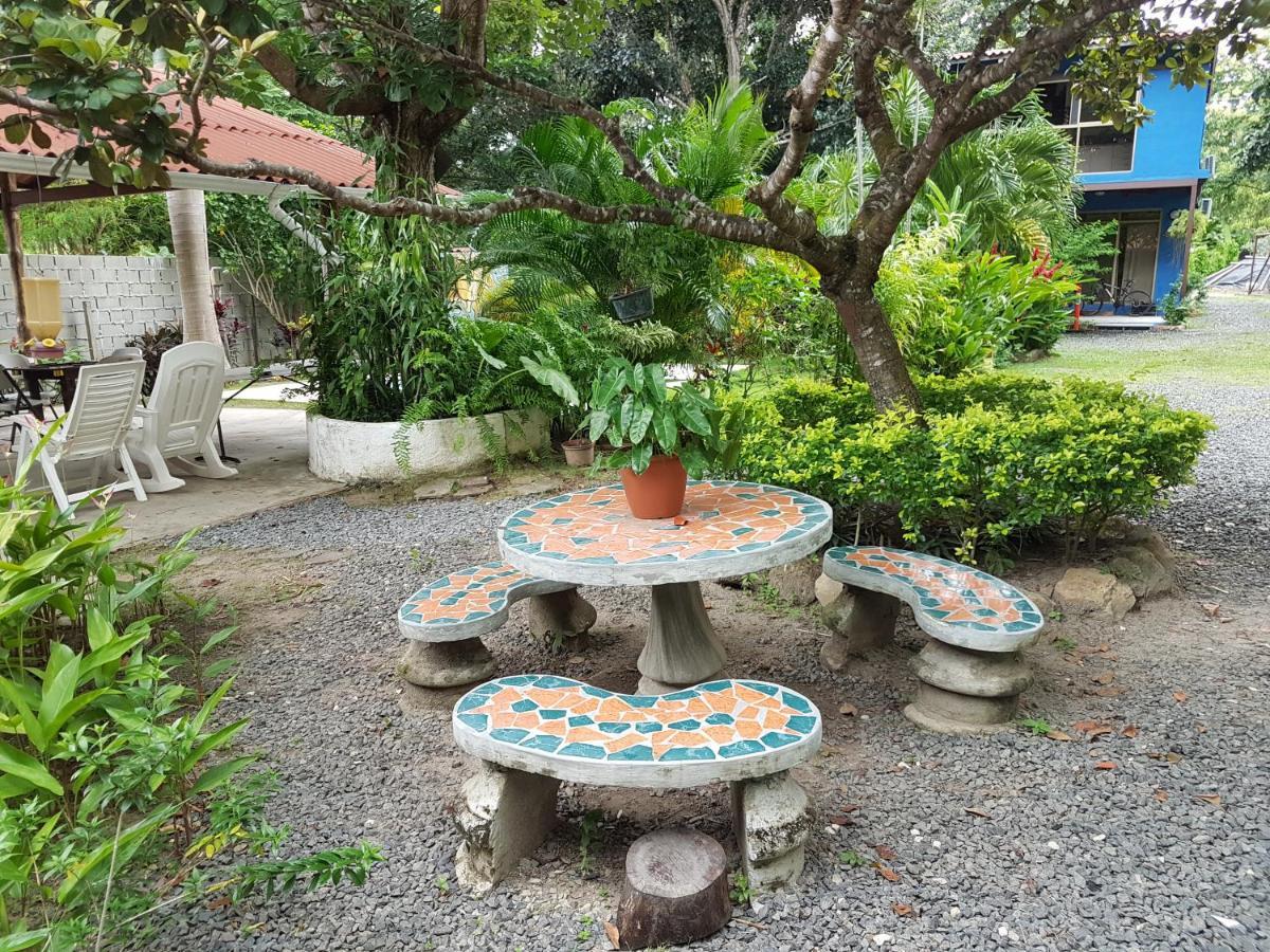 Pensjonat The Blue House Panama Chame Zewnętrze zdjęcie