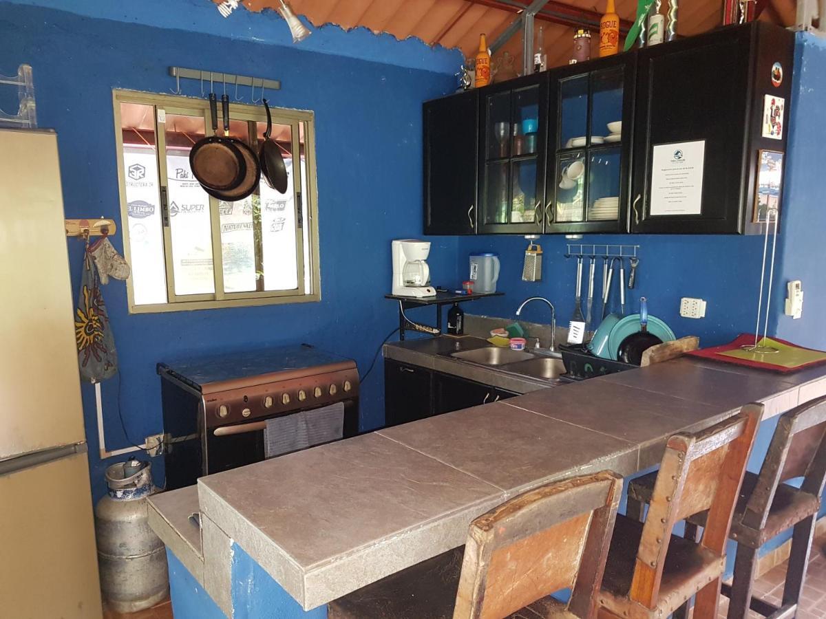 Pensjonat The Blue House Panama Chame Zewnętrze zdjęcie
