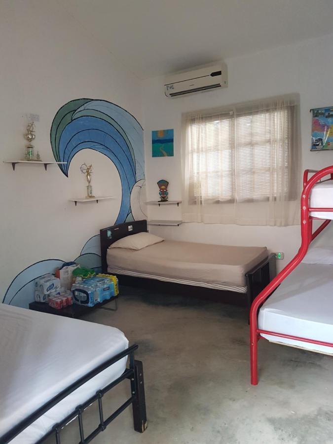 Pensjonat The Blue House Panama Chame Zewnętrze zdjęcie