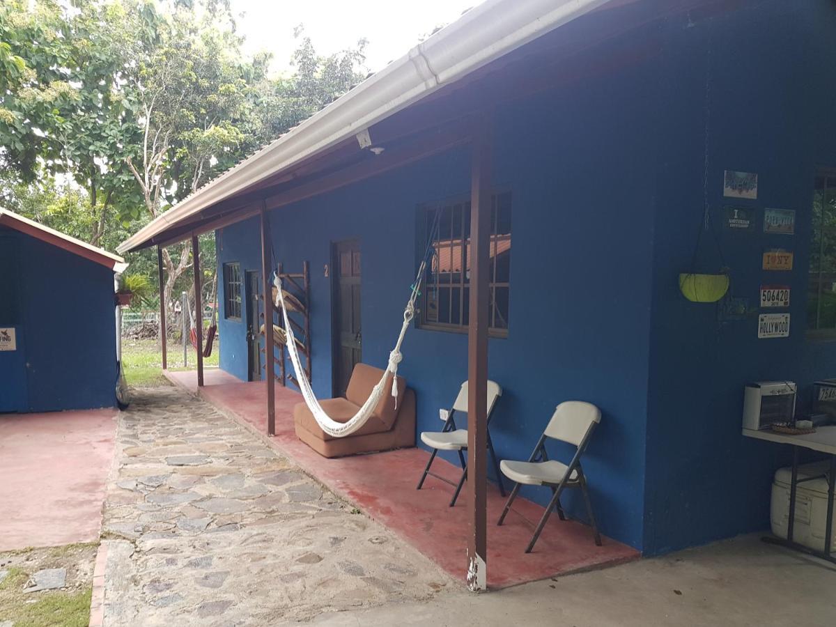 Pensjonat The Blue House Panama Chame Zewnętrze zdjęcie