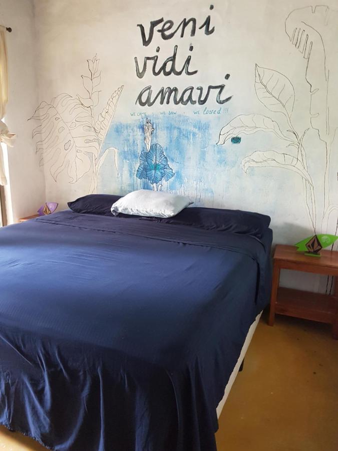 Pensjonat The Blue House Panama Chame Zewnętrze zdjęcie