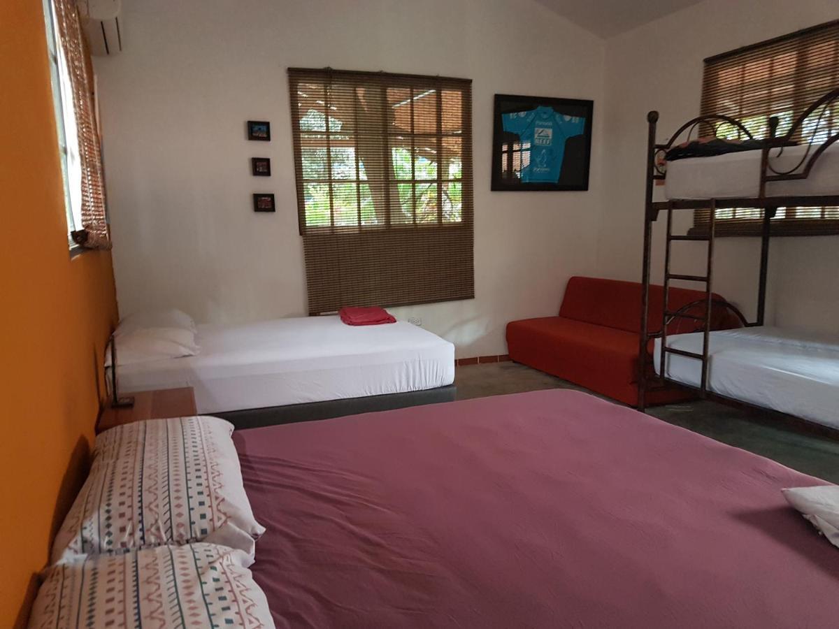 Pensjonat The Blue House Panama Chame Zewnętrze zdjęcie