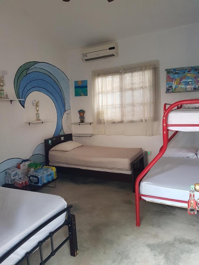 Pensjonat The Blue House Panama Chame Zewnętrze zdjęcie