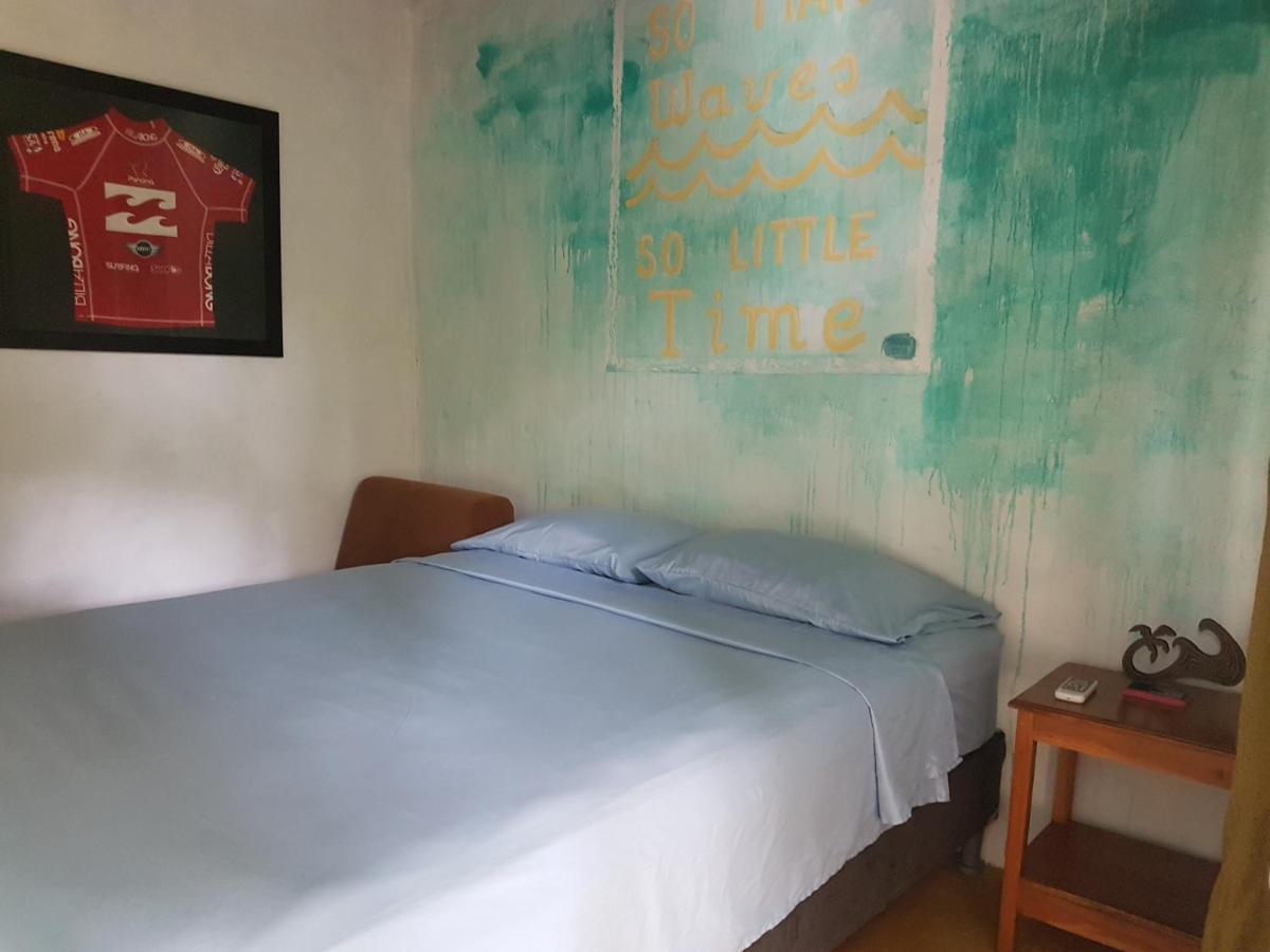 Pensjonat The Blue House Panama Chame Zewnętrze zdjęcie
