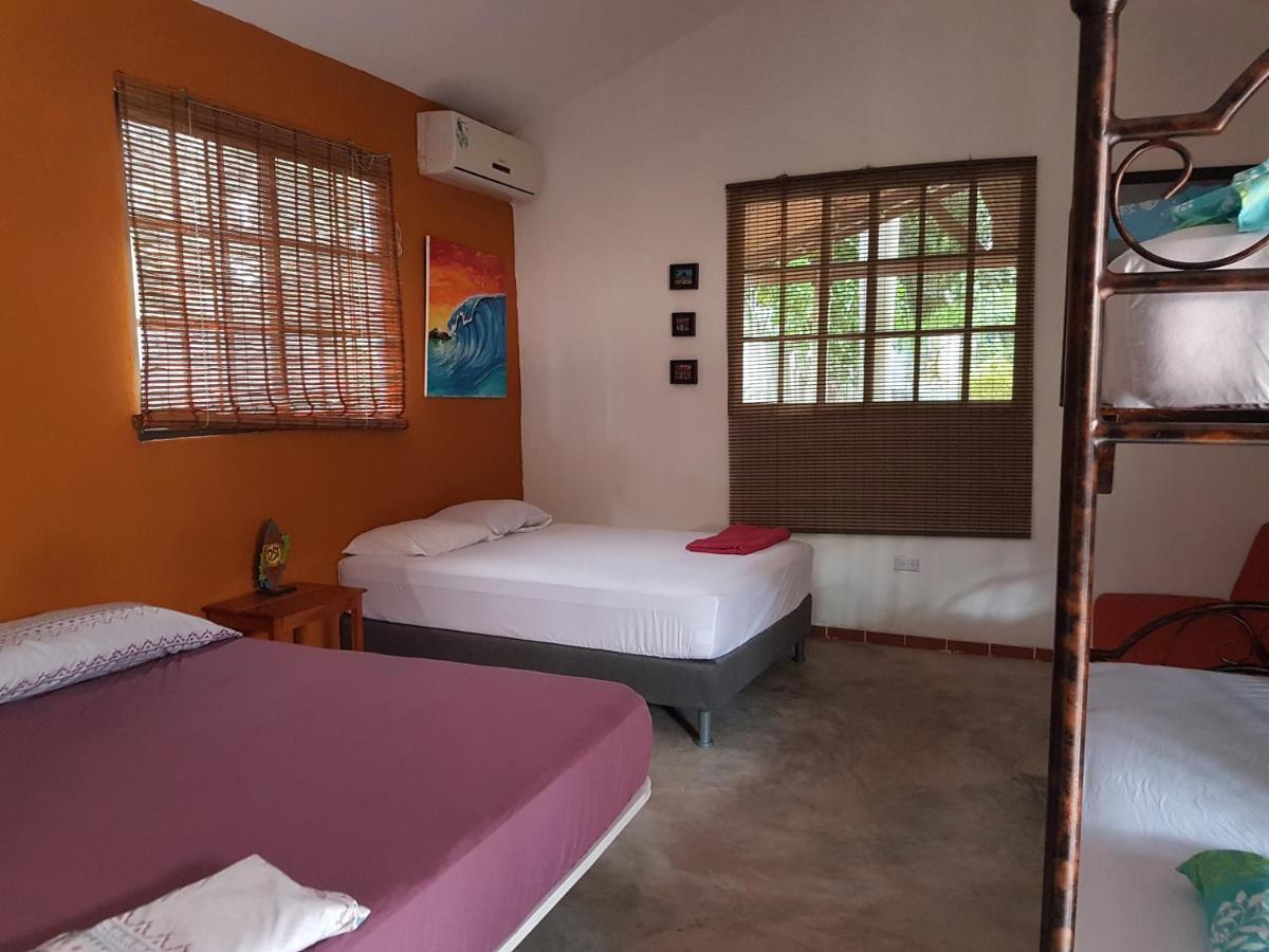 Pensjonat The Blue House Panama Chame Zewnętrze zdjęcie