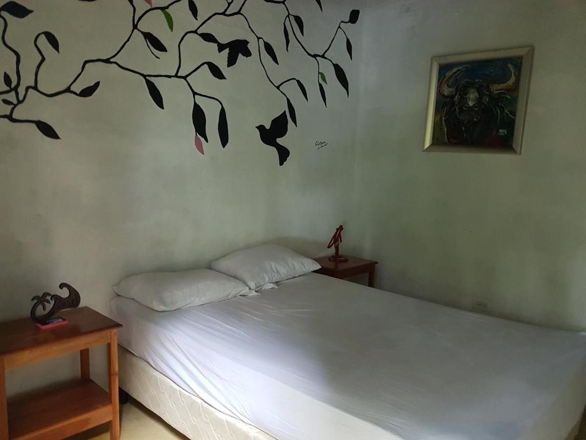 Pensjonat The Blue House Panama Chame Zewnętrze zdjęcie