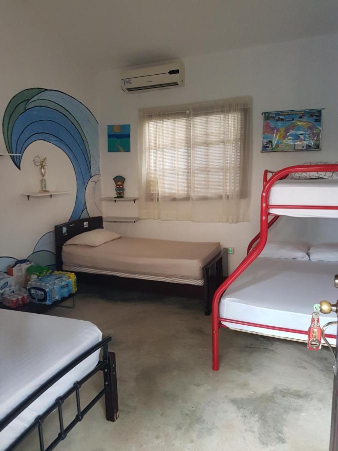 Pensjonat The Blue House Panama Chame Zewnętrze zdjęcie