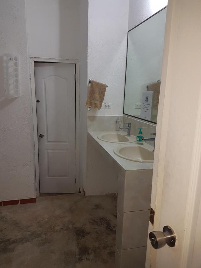 Pensjonat The Blue House Panama Chame Zewnętrze zdjęcie